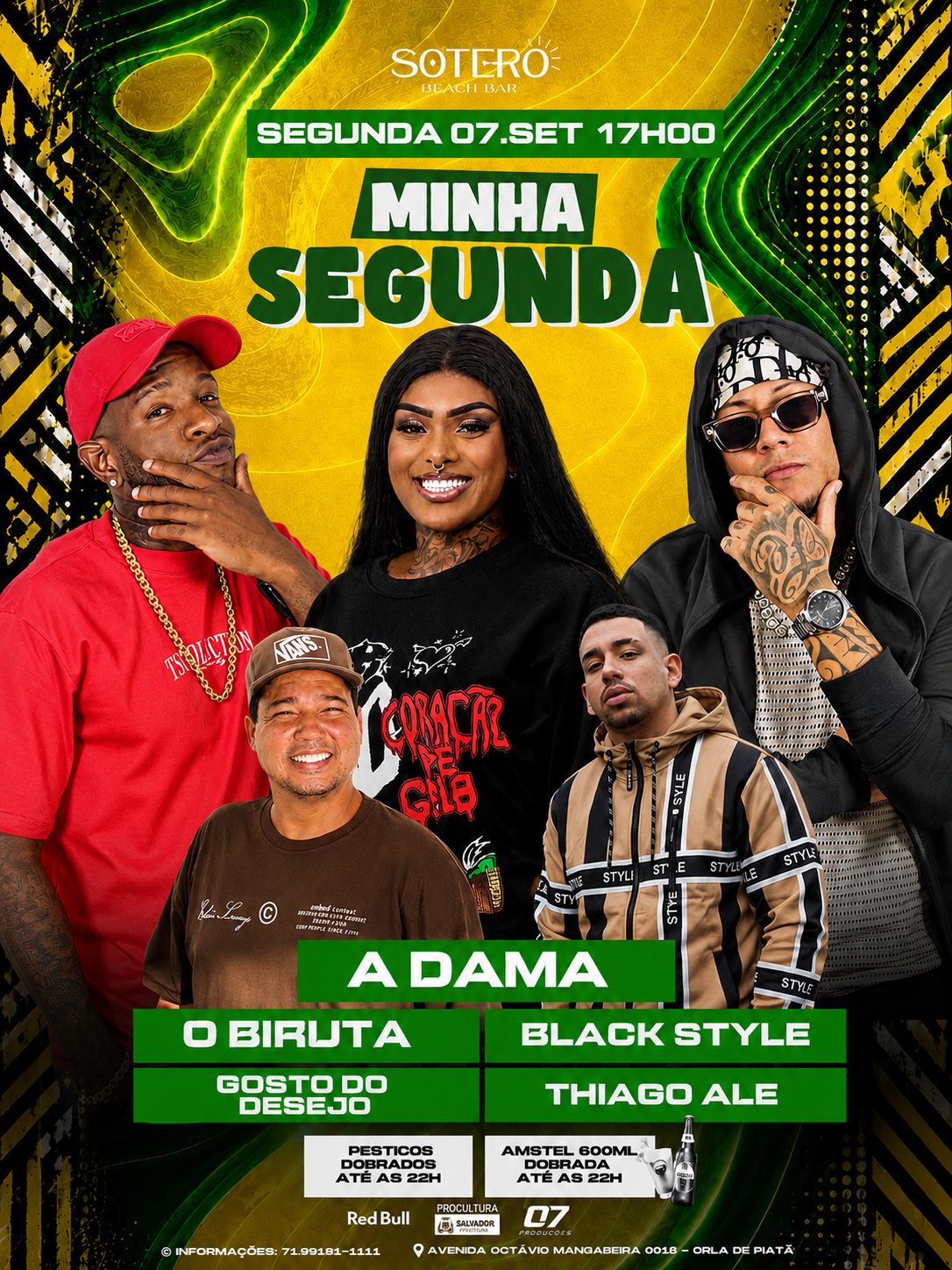 Minha Segunda