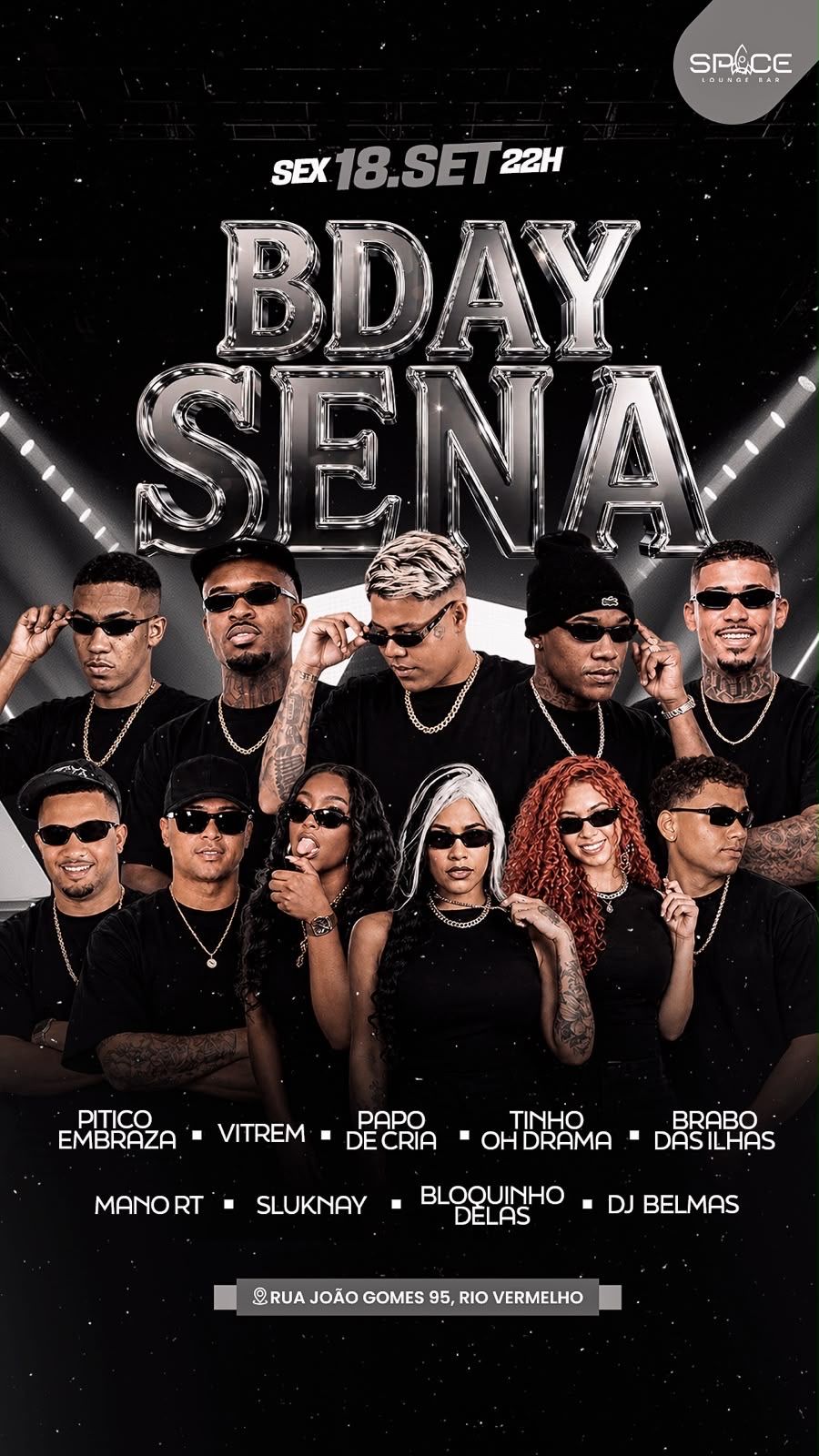 B-DAY SENA