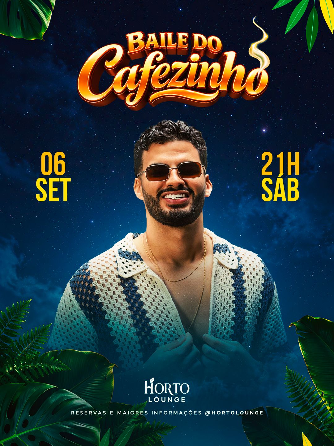 Baile do Cafezinho