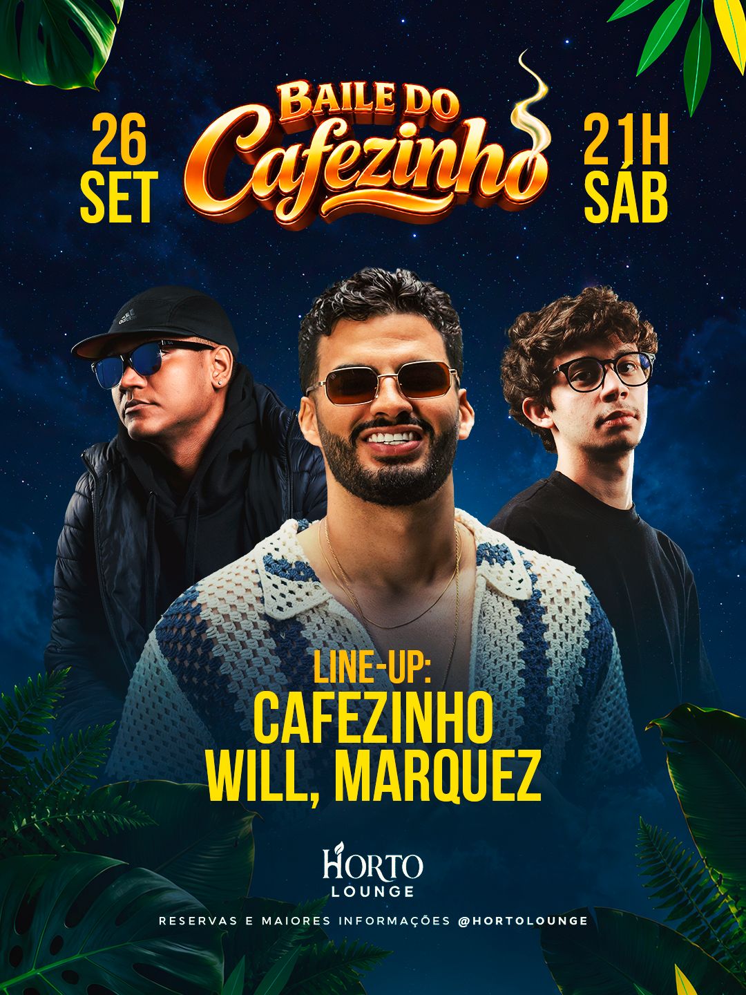 Baile do Cafezinho