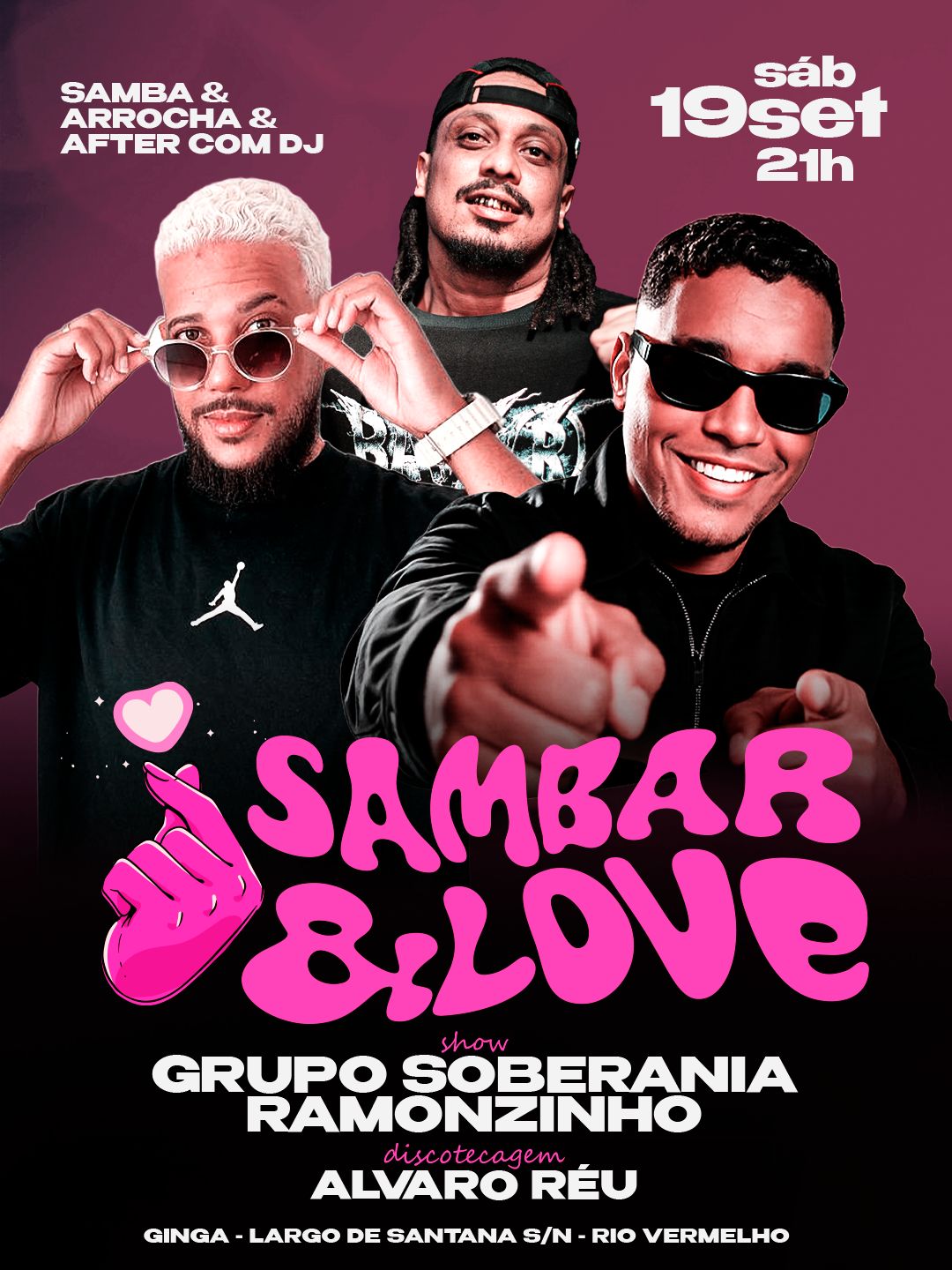 Sambar&Love