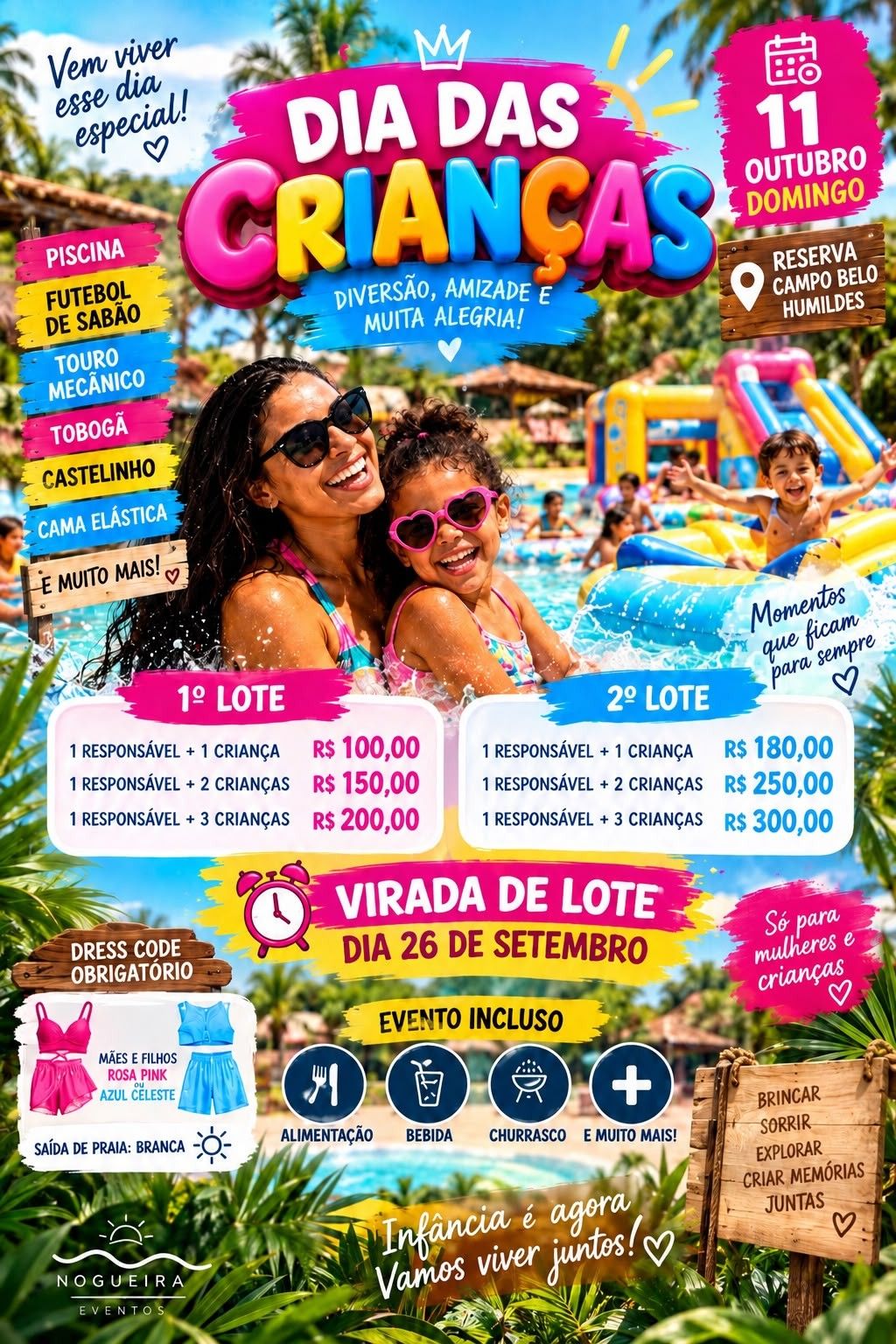 Dia das crianças