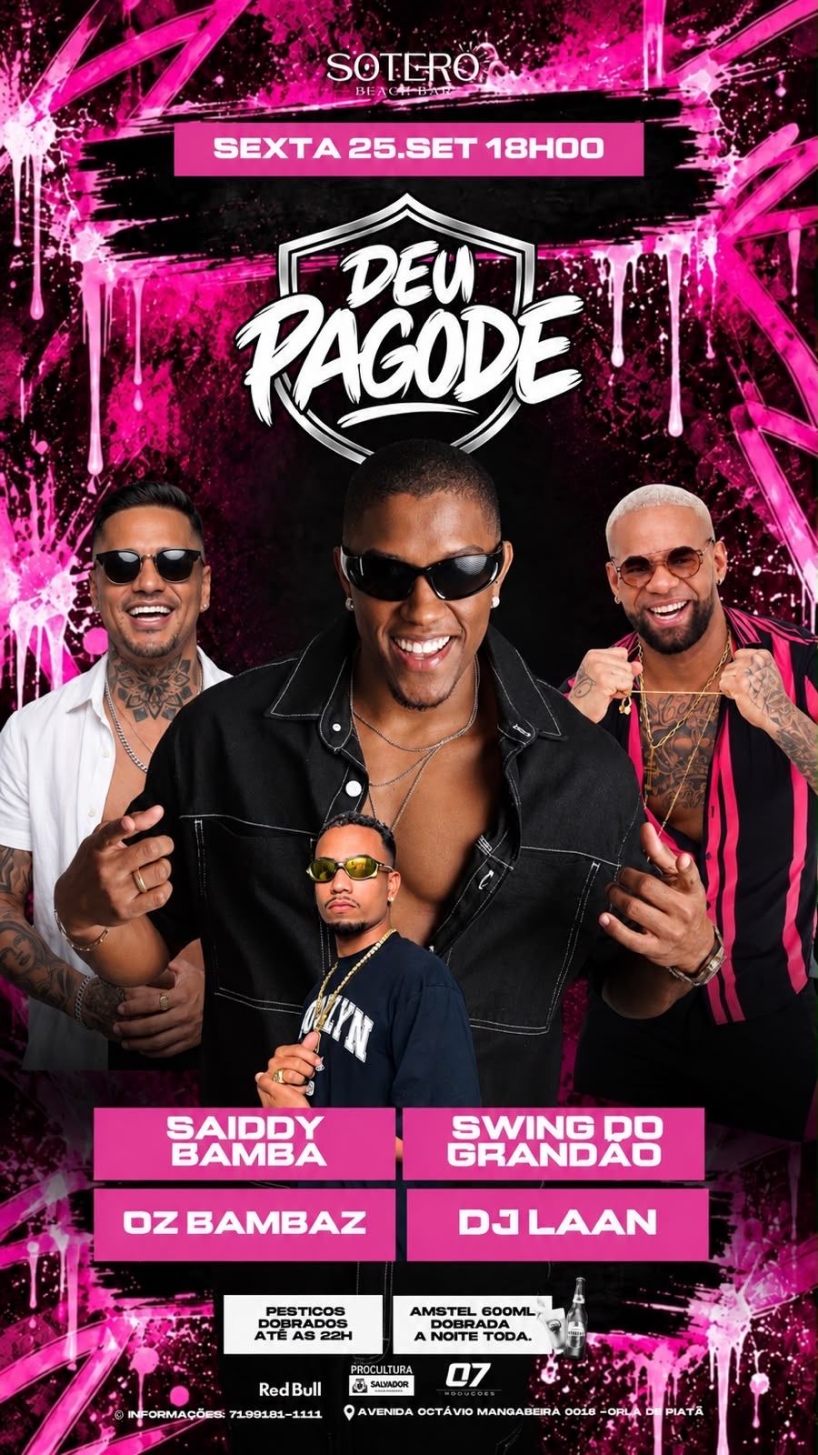 Deu Pagode