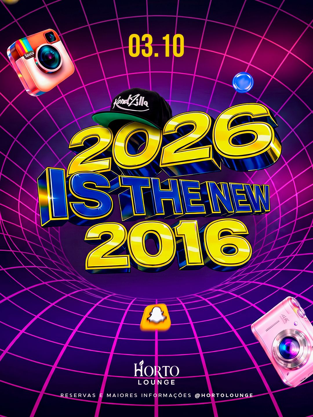 2026 is the new 2016