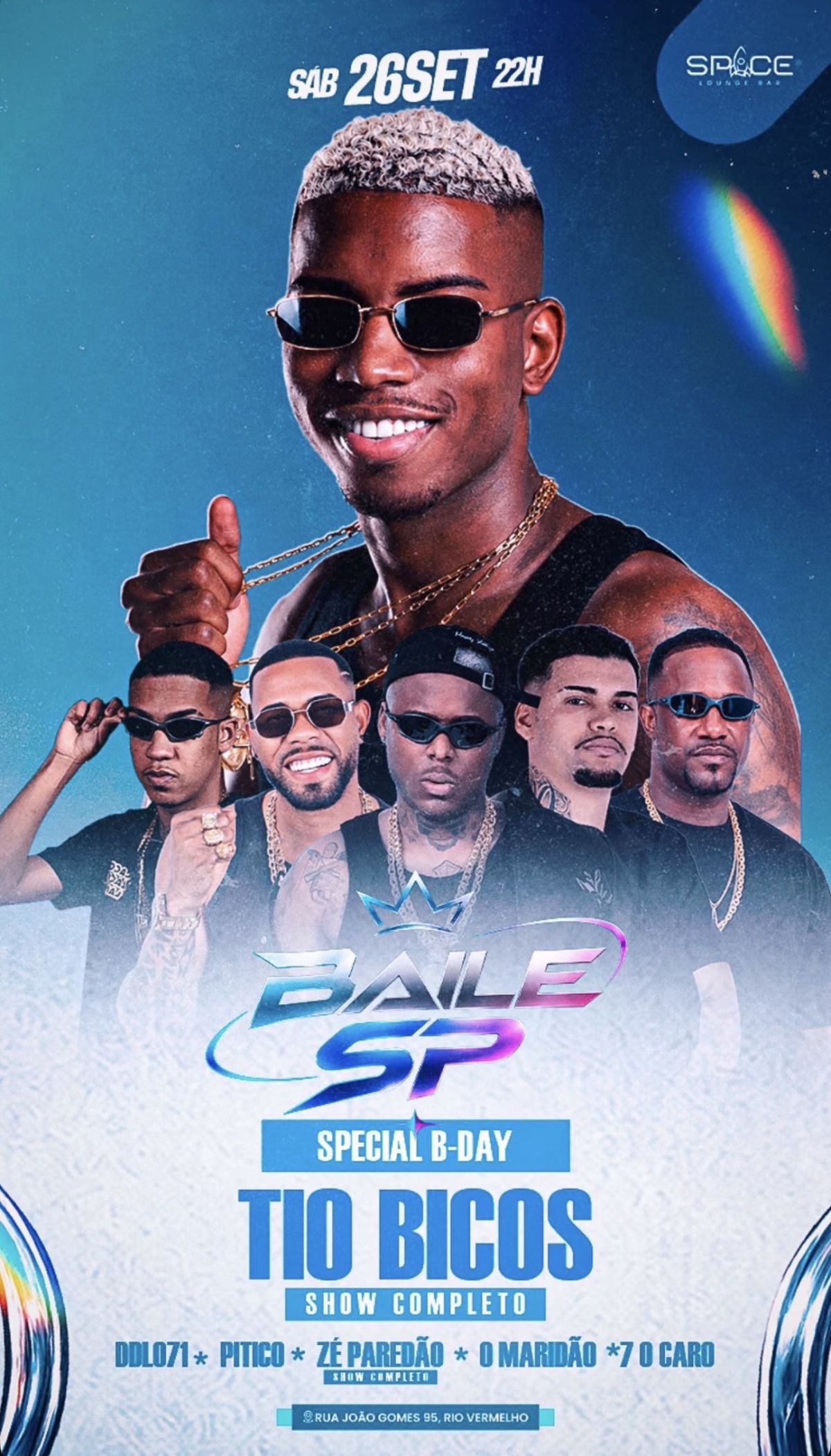 Baile SP