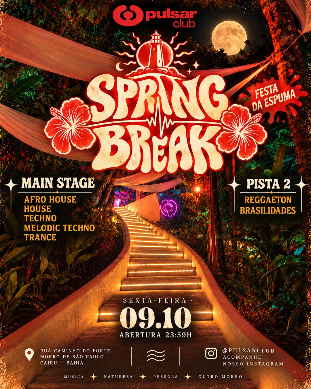 SPRING BREAK