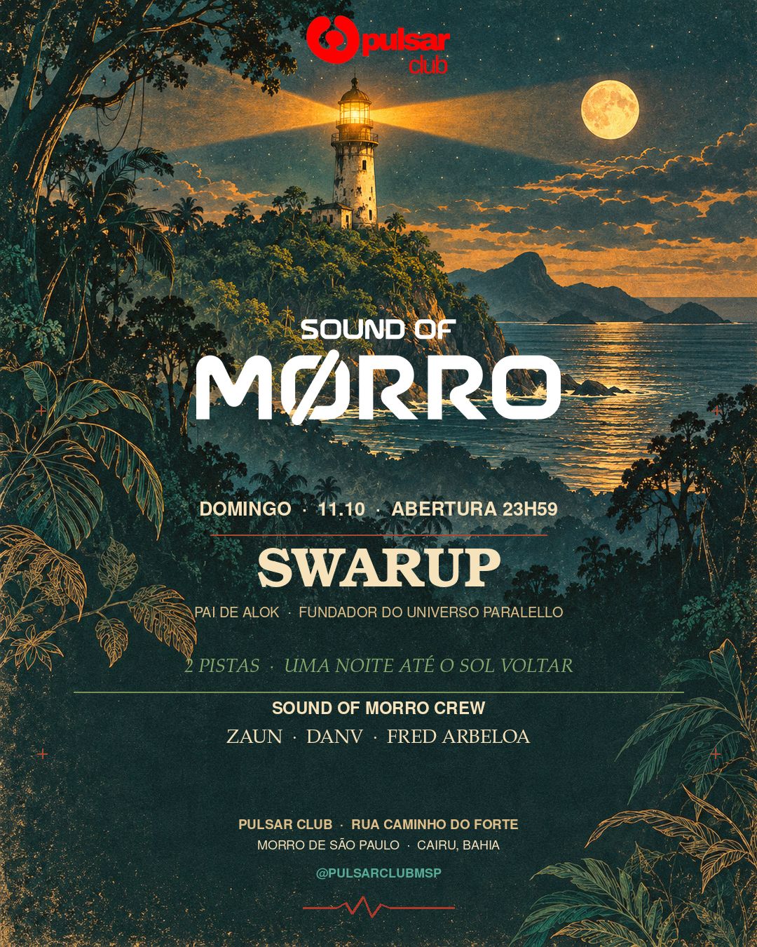 SOUND OF MØRRO