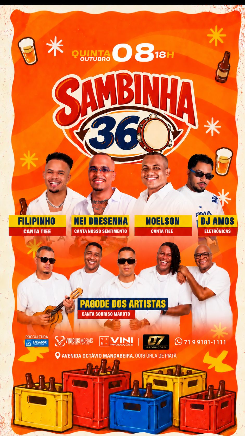Sambinha 360