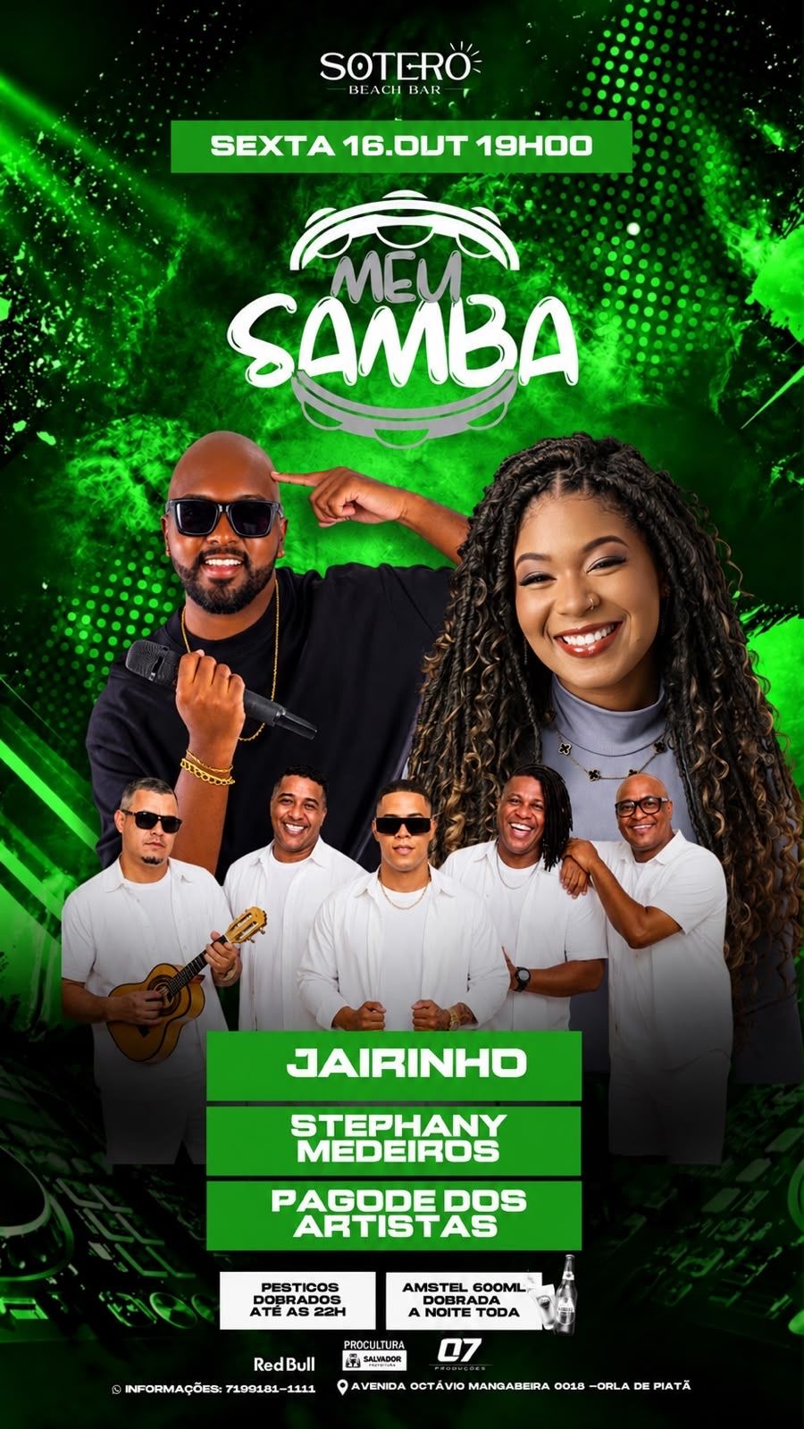 MEU SAMBA