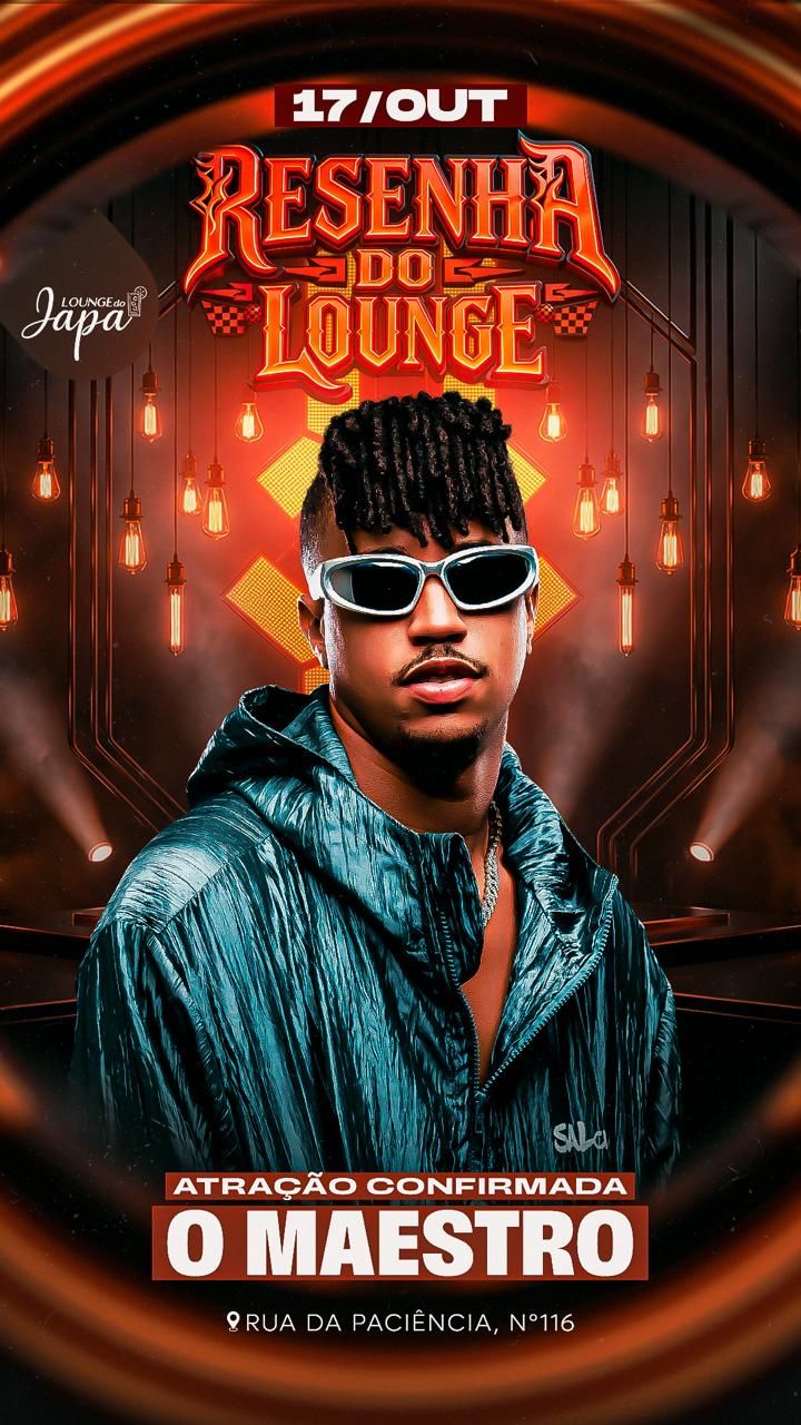 RESENHA DO LOUNGE