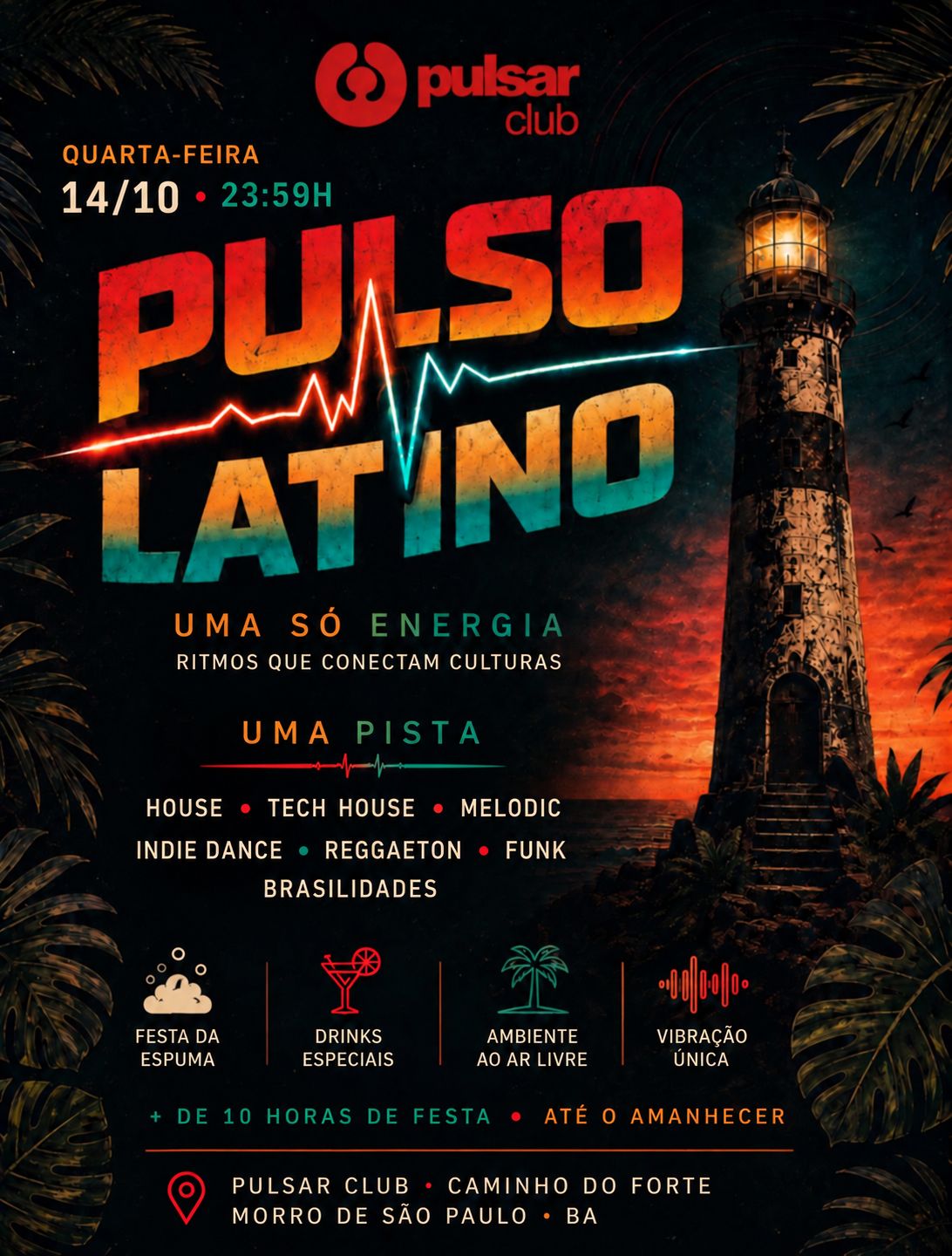 PULSO LATINO