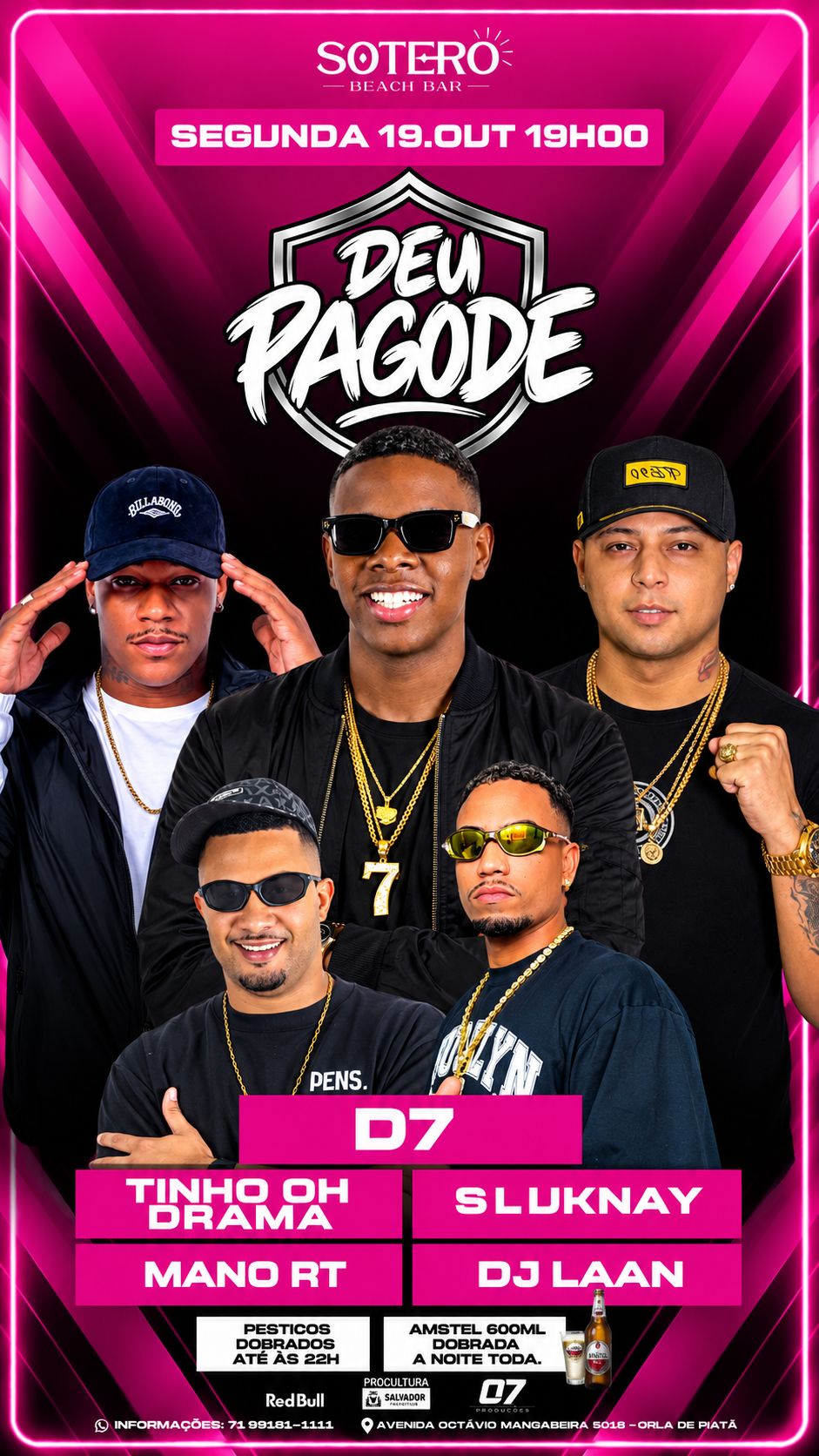 DEU PAGODE