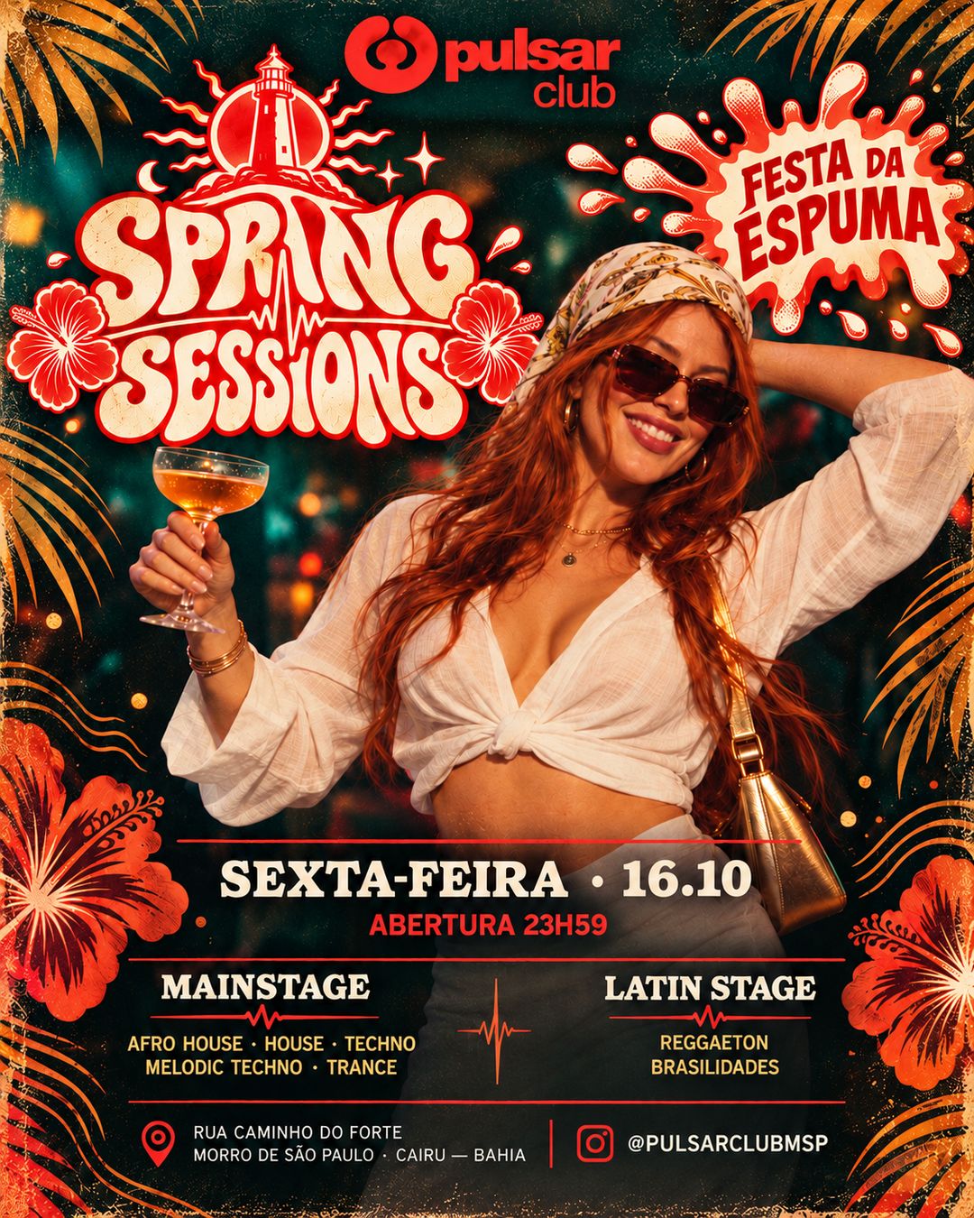 SPRING SESSIONS